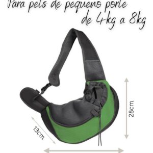 Mochila Bolsa Pet - Imagem 3